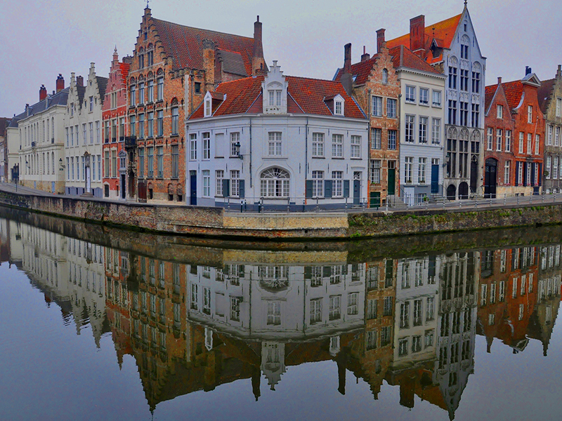 Escape Tour Bruges