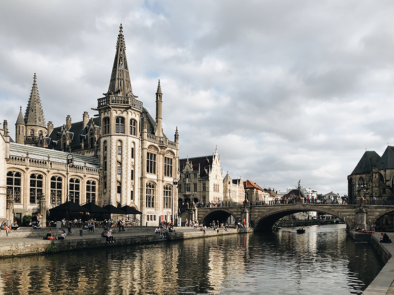 Escape Tour Ghent