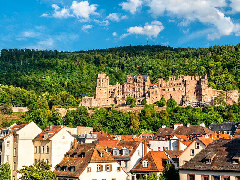 Escape Tour Heidelberg